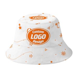 Single layer fisherman hat