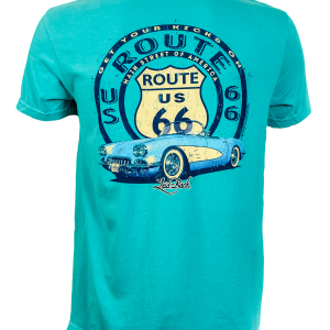 Alpha 60 Corvette T-Shirt