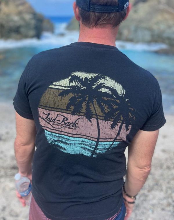 Arcade Palm T-Shirt - Image 2