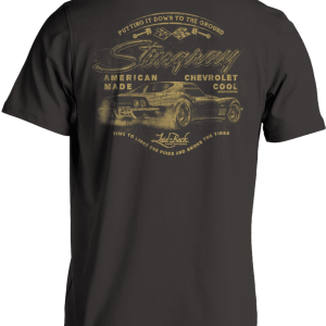 Burly 69 Corvette T-Shirt