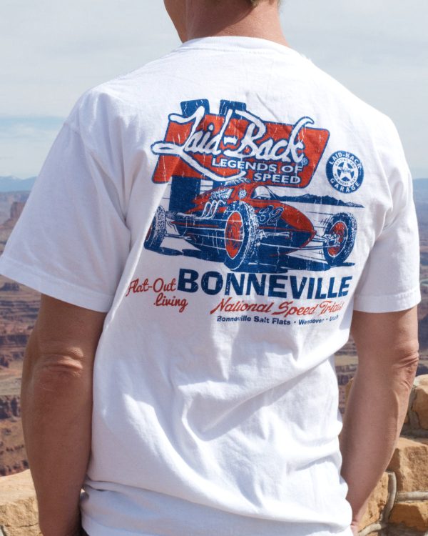 Bonneville Belly Tank T-Shirt - Image 2
