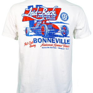 Bonneville Belly Tank T-Shirt
