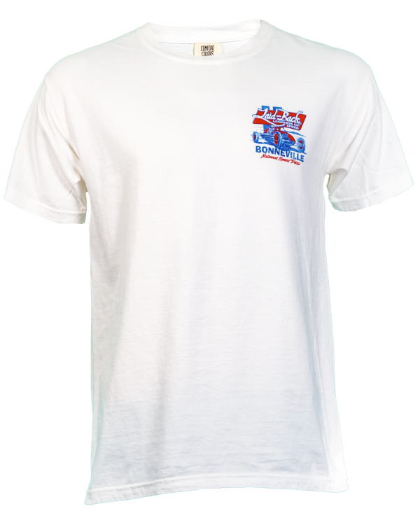 Bonneville Belly Tank T-Shirt - Image 3