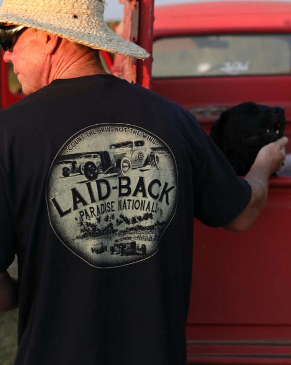 Boxcar Vintage Race T-Shirt - Image 2
