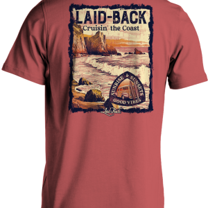 Chaos Coastal Woodie T-Shirt