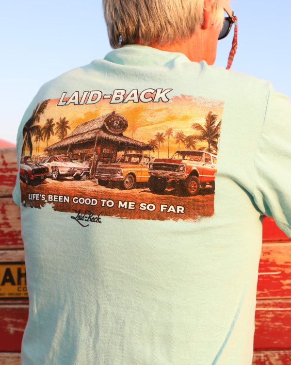 Chevy Tiki Shack T-Shirt - Image 2