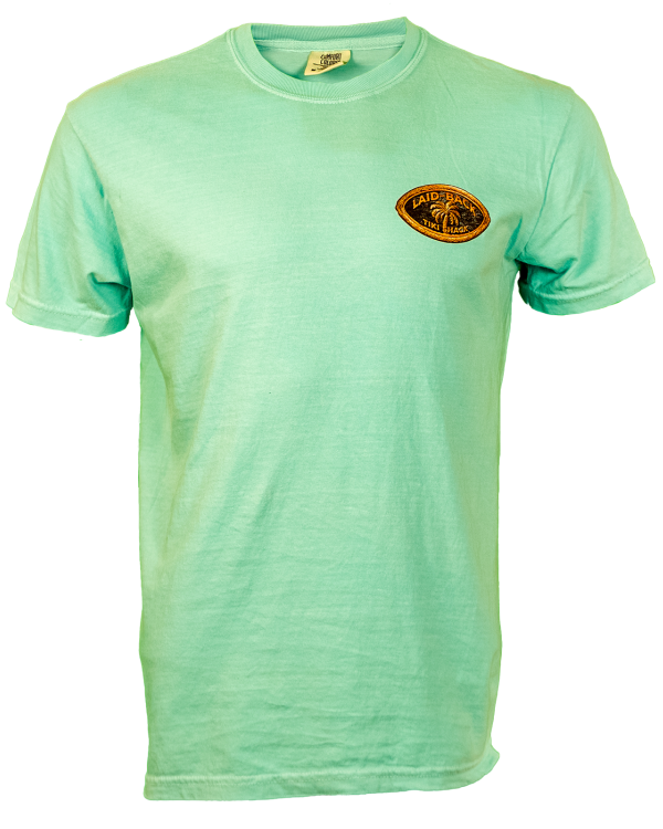 Chevy Tiki Shack T-Shirt - Image 3