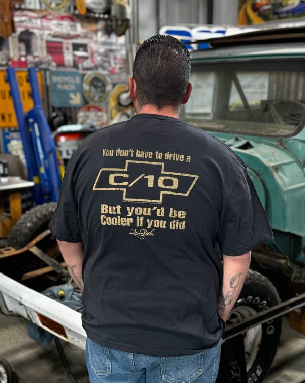 Cooler C10 T-Shirt - Image 2