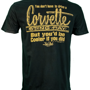 Cooler Corvette T-Shirt