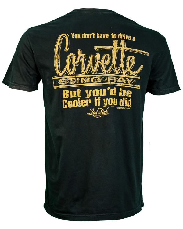 Cooler Corvette T-Shirt