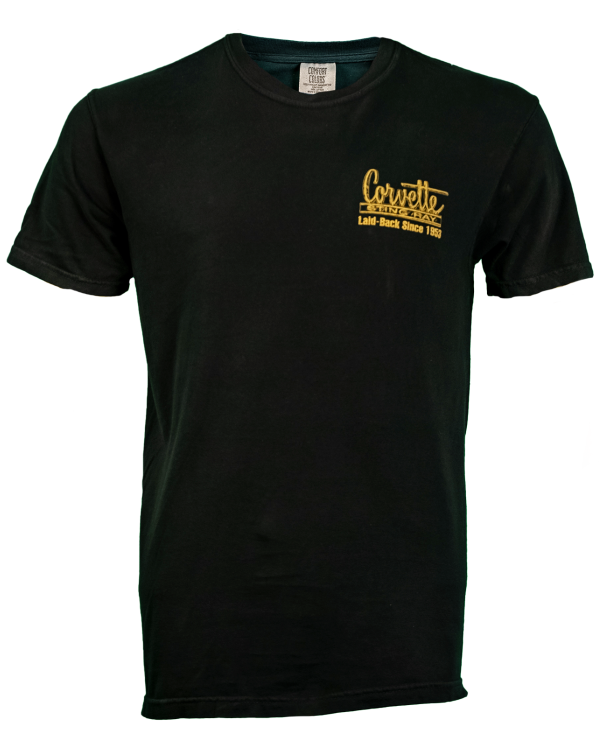 Cooler Corvette T-Shirt - Image 3