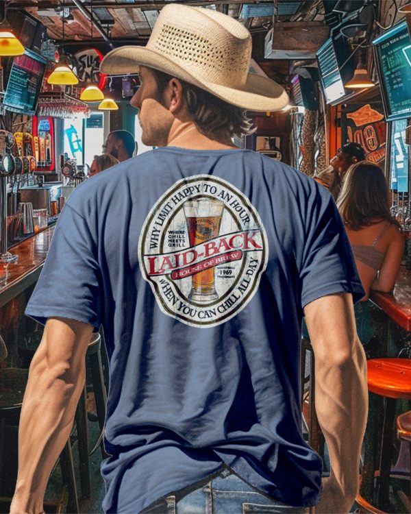 Cornet Beer T-Shirt - Image 2