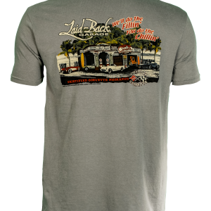 Dream Garage Corvette T-Shirt