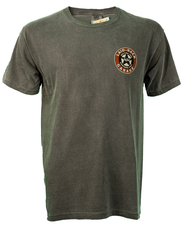 Dream Garage Chevelle T-Shirt - Image 3