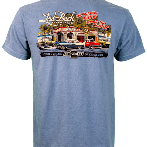 Dream Garage Tri Fives T-Shirt