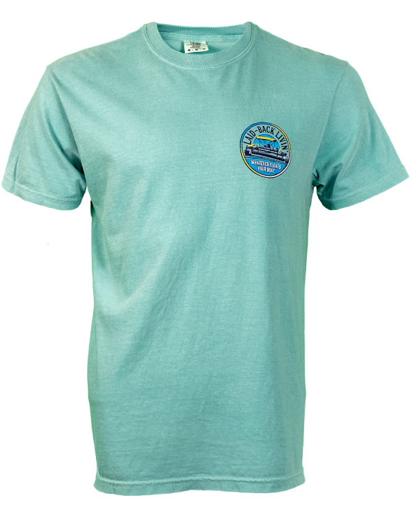 Essex Pontoon Dogs T-Shirt - Image 2