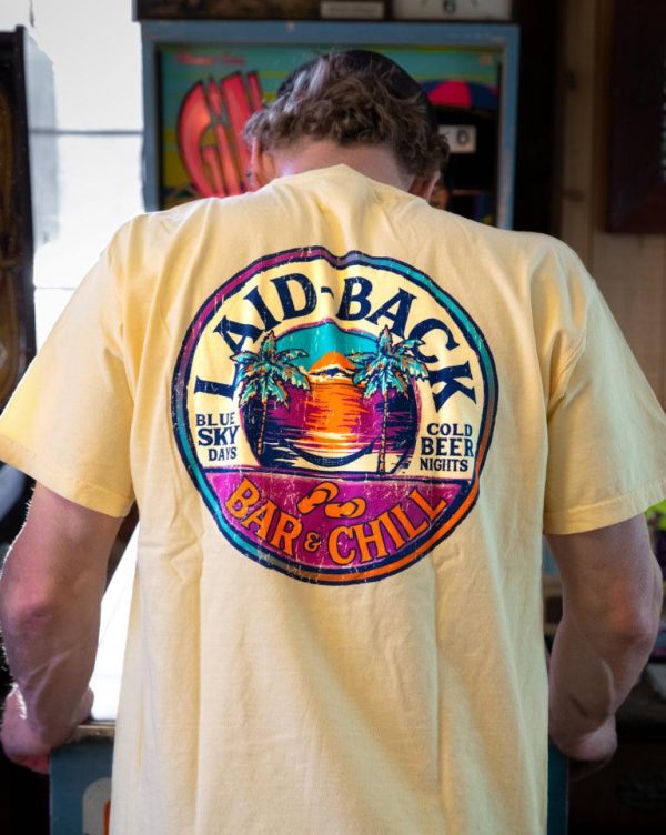 Essex Tropical T-Shirt - Image 2
