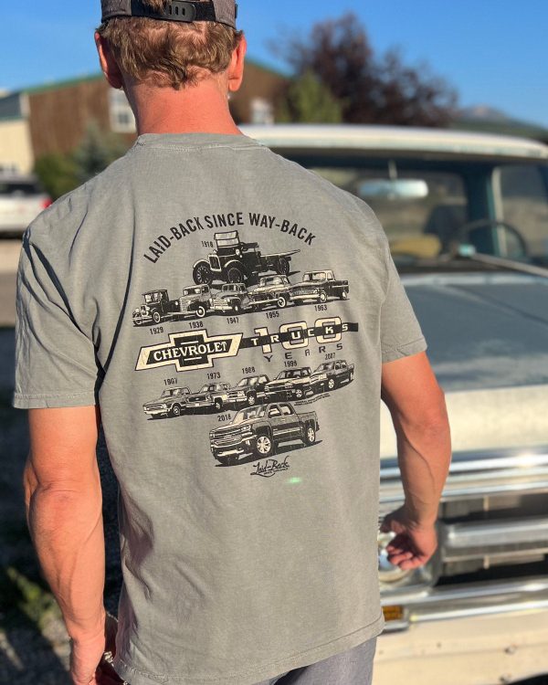 Generations 100 Years T-Shirt - Image 2