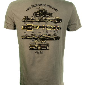 Generations 100 Years T-Shirt