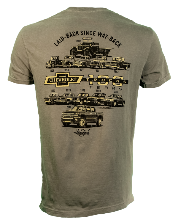 Generations 100 Years T-Shirt
