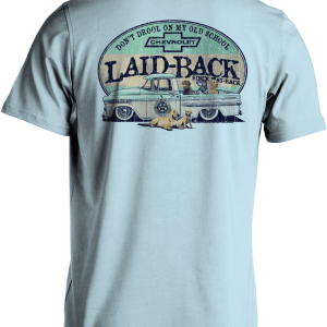 Halfway 55 Chevy Apache Cameo T-Shirt