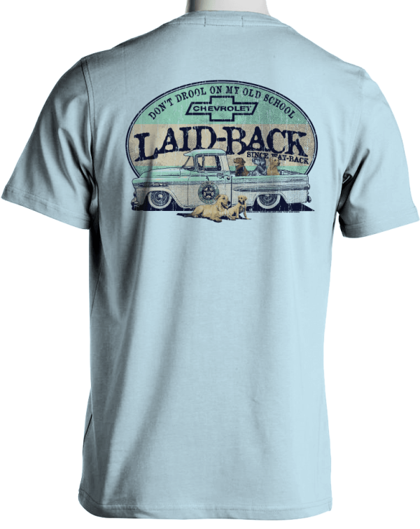 Halfway 55 Chevy Apache Cameo T-Shirt