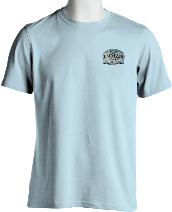 Halfway 55 Chevy Apache Cameo T-Shirt - Image 3