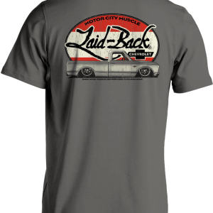 Halfway 67-72 Chevy Truck T-Shirt