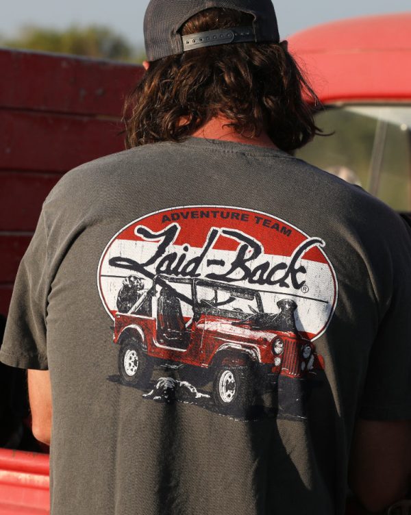 Halfway 4X4 Dogs T-Shirt - Image 2