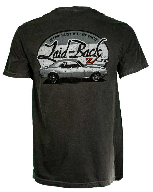 Halfway 68 Camaro T-Shirt