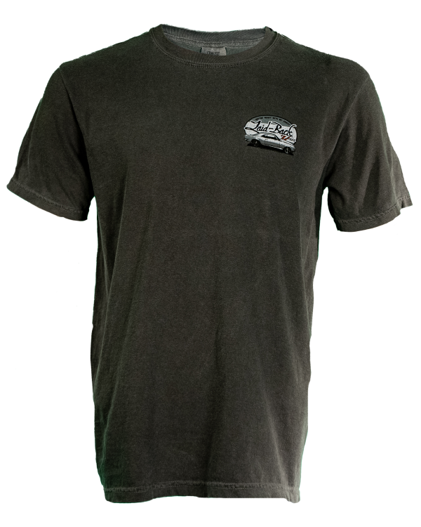 Halfway 68 Camaro T-Shirt - Image 2