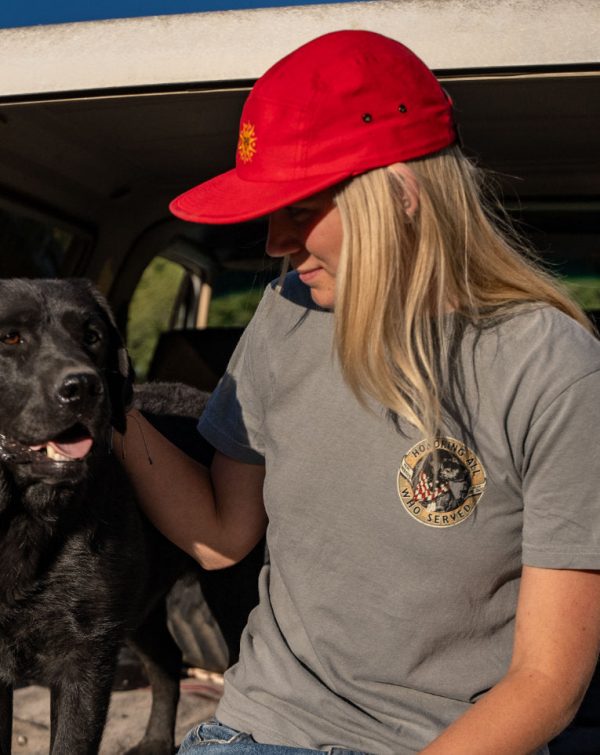 Industry Dog Tags T-Shirt - Image 3