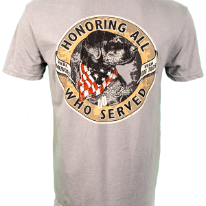 Industry Dog Tags T-Shirt