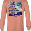 Beach Signs Long Sleeve T-Shirt