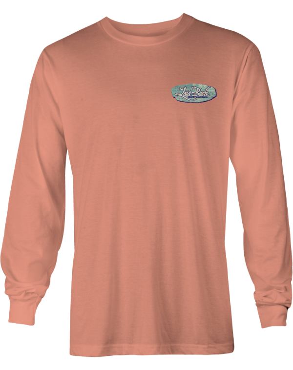 Beach Signs Long Sleeve T-Shirt - Image 3