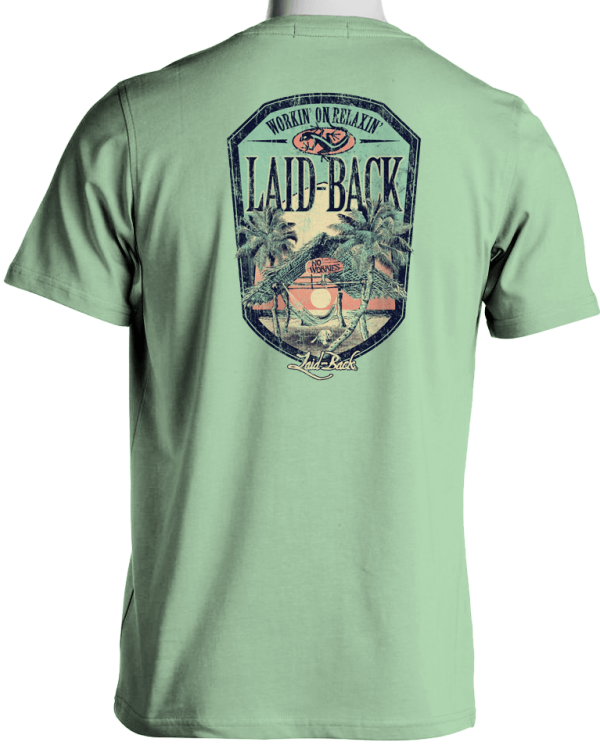 Blast Beach Hut T-Shirt