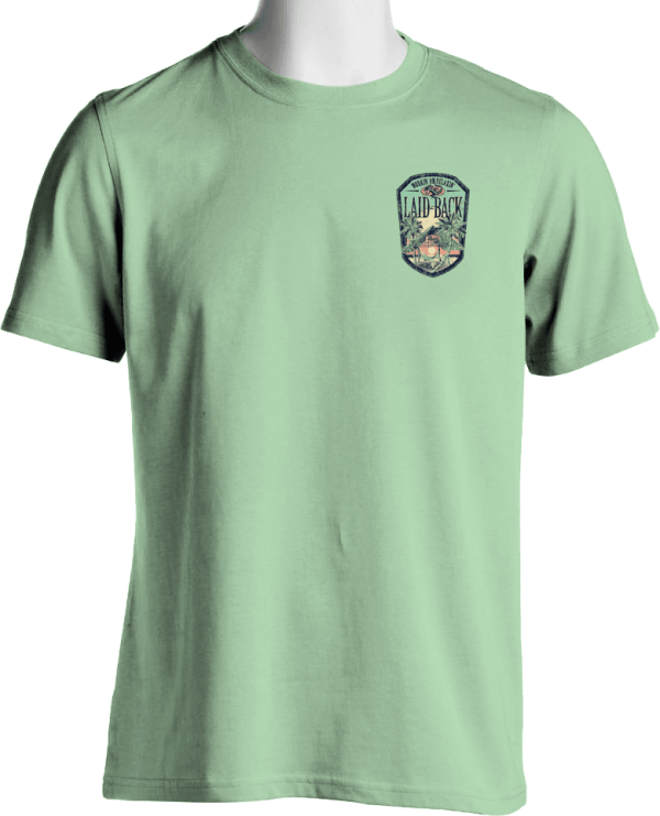 Blast Beach Hut T-Shirt - Image 3