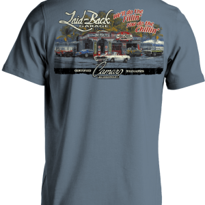 Dream Garage Camaro T-Shirt