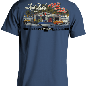 Dream Garage Chevy Trucks T-Shirt