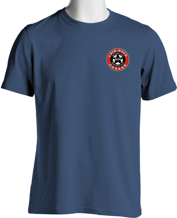Dream Garage Chevy Trucks T-Shirt - Image 3