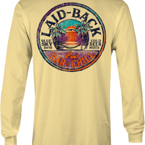 Essex Tropical Long Sleeve T-Shirt