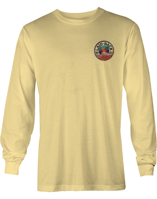 Essex Tropical Long Sleeve T-Shirt - Image 3
