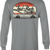 Halfway 67-72 Chevy Truck Long Sleeve T-Shirt