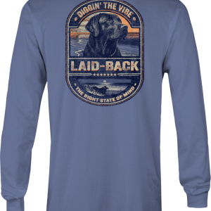 Foxhill Black Lab Long Sleeve T-Shirt
