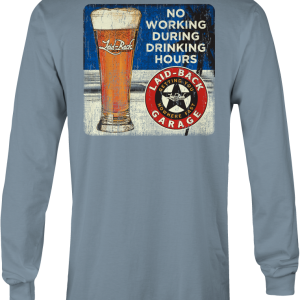 Motorway Beer Long Sleeve T-Shirt