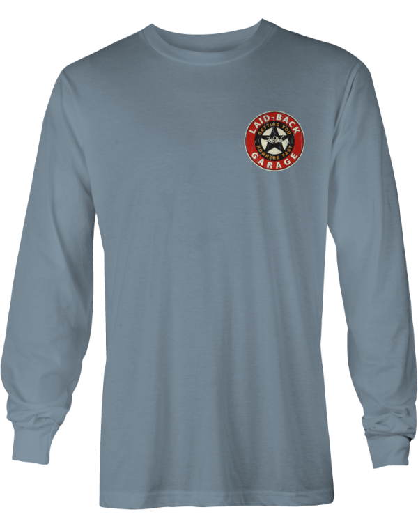 Motorway Beer Long Sleeve T-Shirt - Image 3