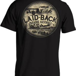 Boxcar Vintage Race T-Shirt