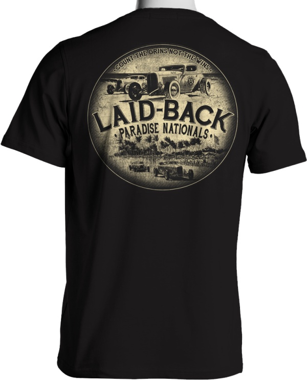 Boxcar Vintage Race T-Shirt