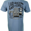 Laid-Back Bar & Grill T-Shirt