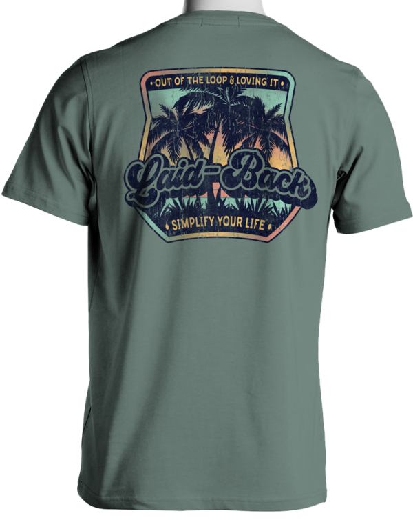 Carrier Tropical T-Shirt